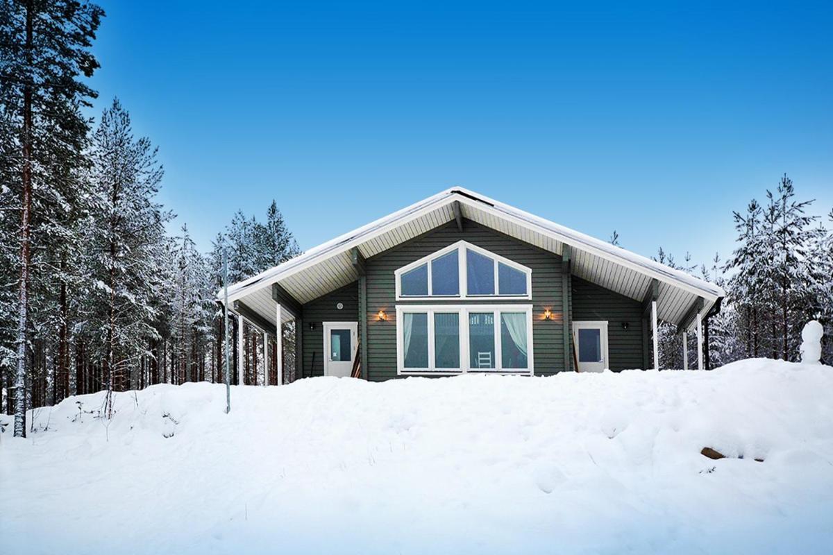 Gerika 1 Villa Enonkoski Exterior photo